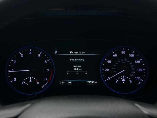 used 2021 Hyundai Palisade car, priced at $26,999