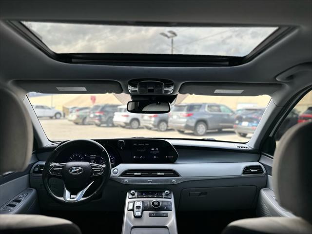 used 2021 Hyundai Palisade car, priced at $26,999