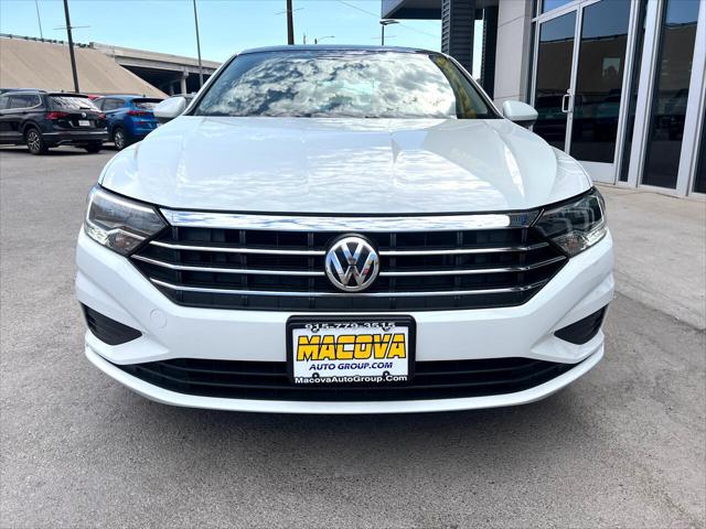 used 2020 Volkswagen Jetta car, priced at $18,999