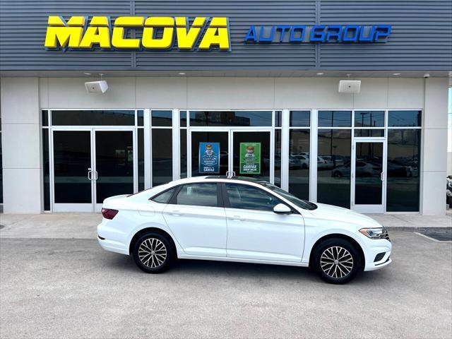 used 2020 Volkswagen Jetta car, priced at $18,999