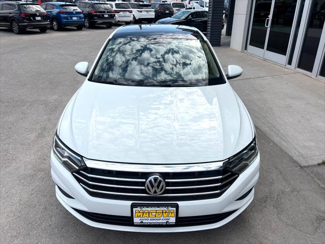 used 2020 Volkswagen Jetta car, priced at $19,999