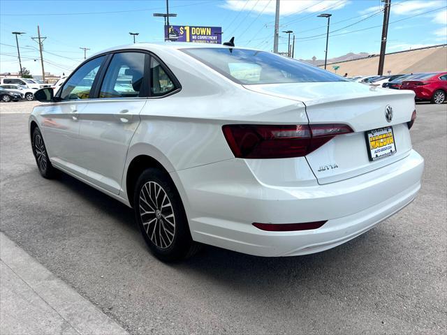 used 2020 Volkswagen Jetta car, priced at $18,999