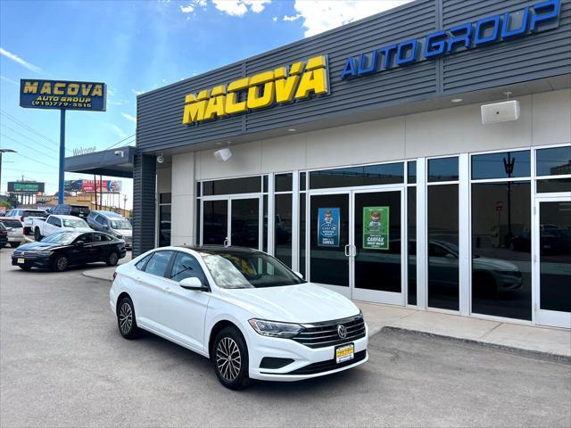 used 2020 Volkswagen Jetta car, priced at $18,999