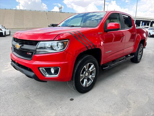 used 2020 Chevrolet Colorado car, priced at $30,999