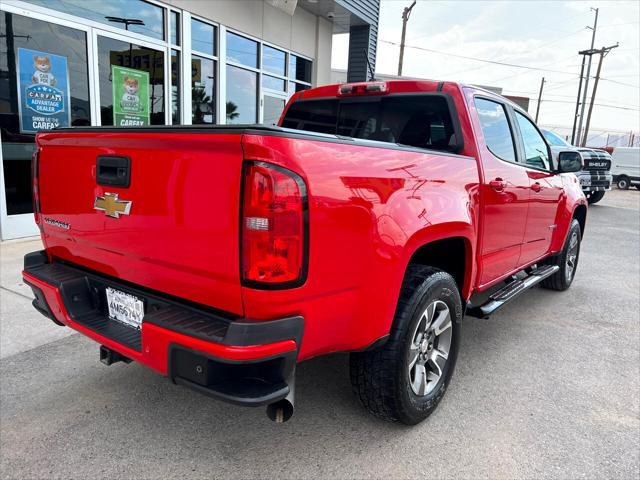 used 2020 Chevrolet Colorado car, priced at $30,999