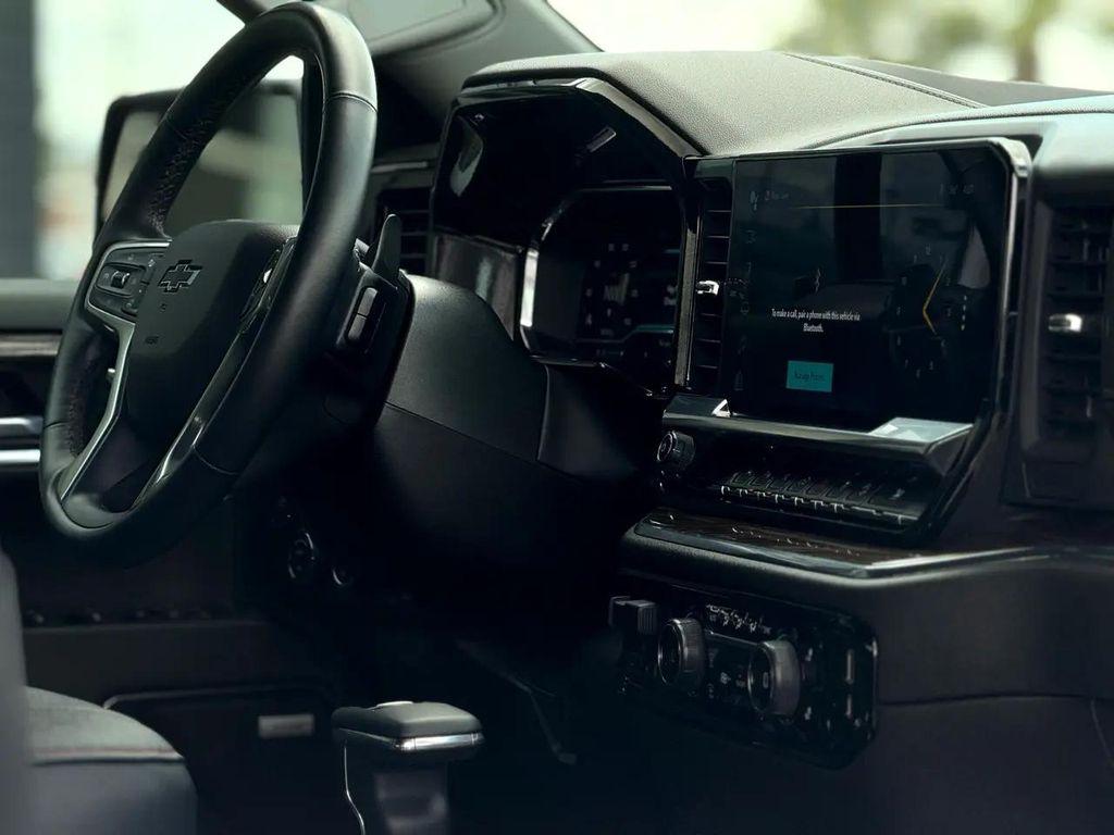 used 2023 Chevrolet Silverado 1500 car, priced at $64,995
