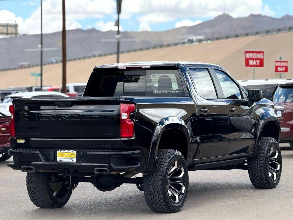 used 2023 Chevrolet Silverado 1500 car, priced at $64,995