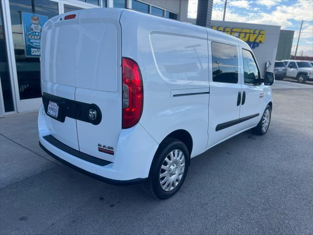 used 2017 Ram ProMaster City car, priced at $16,999