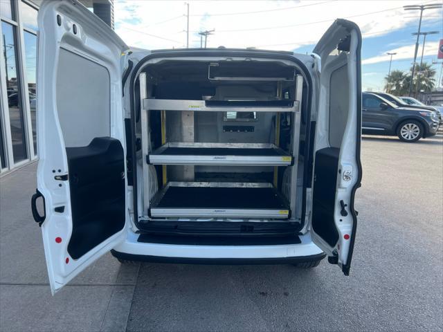 used 2017 Ram ProMaster City car, priced at $16,999