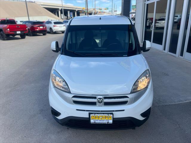 used 2017 Ram ProMaster City car, priced at $16,999