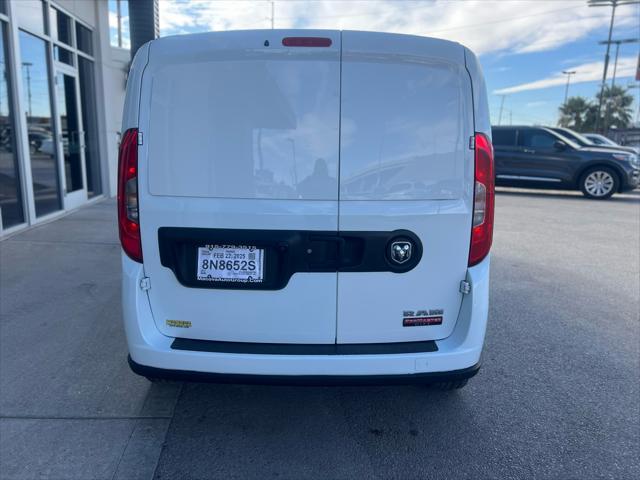 used 2017 Ram ProMaster City car, priced at $16,999