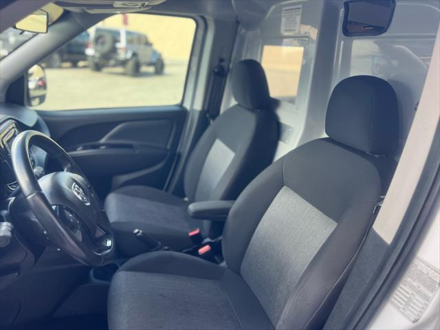 used 2017 Ram ProMaster City car, priced at $16,999