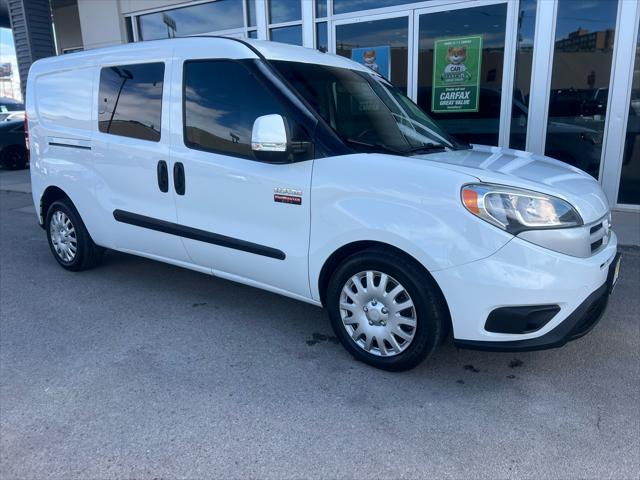 used 2017 Ram ProMaster City car, priced at $16,999