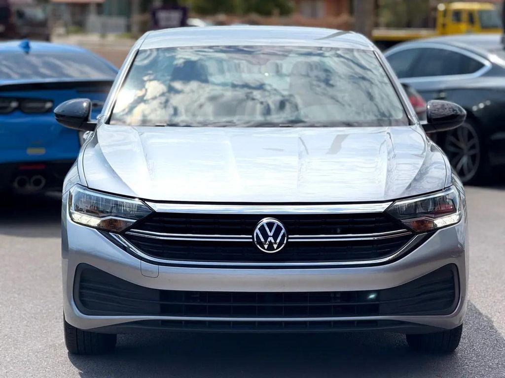 used 2024 Volkswagen Jetta car, priced at $21,495