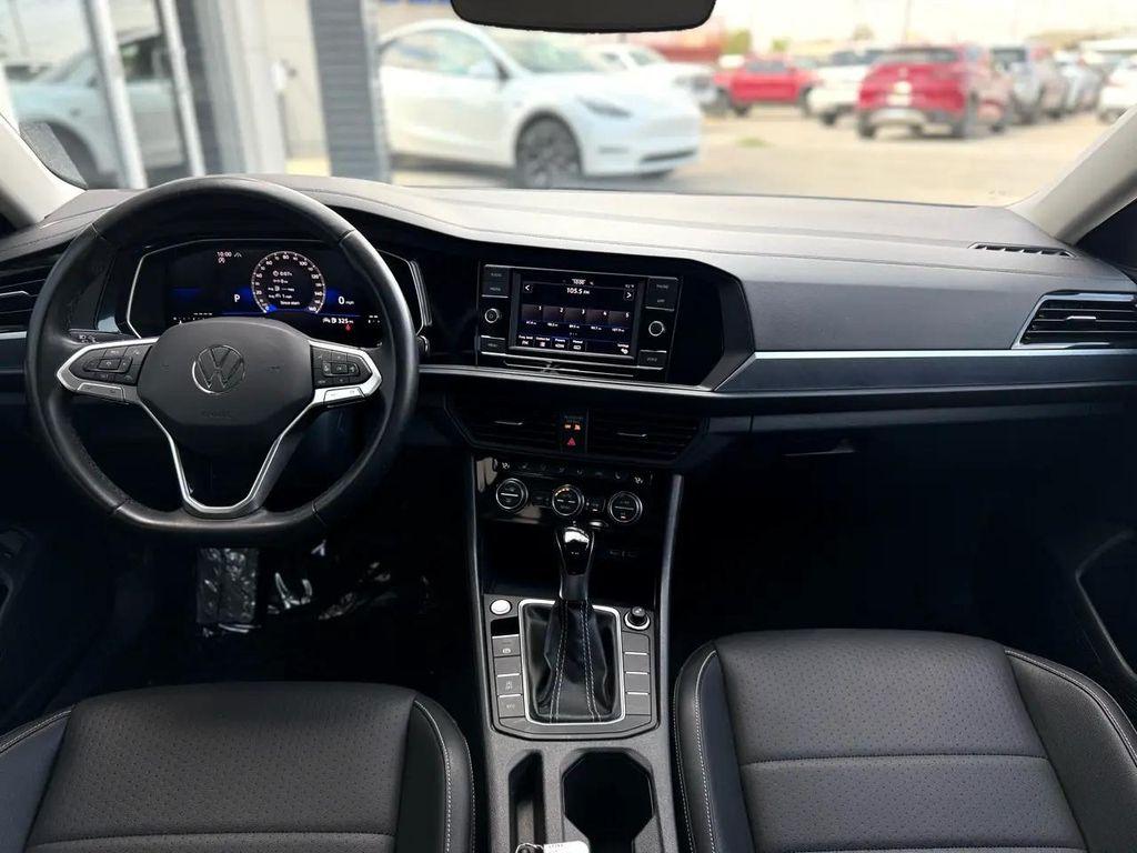 used 2024 Volkswagen Jetta car, priced at $21,495
