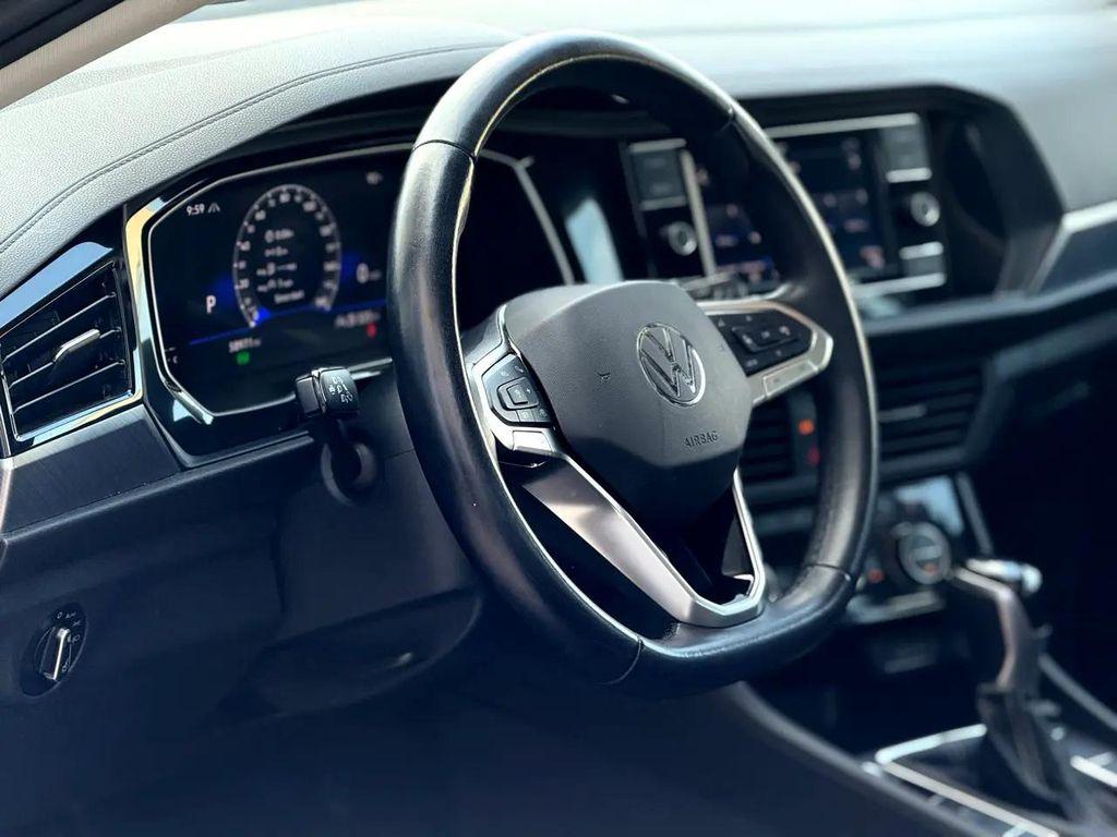 used 2024 Volkswagen Jetta car, priced at $21,495