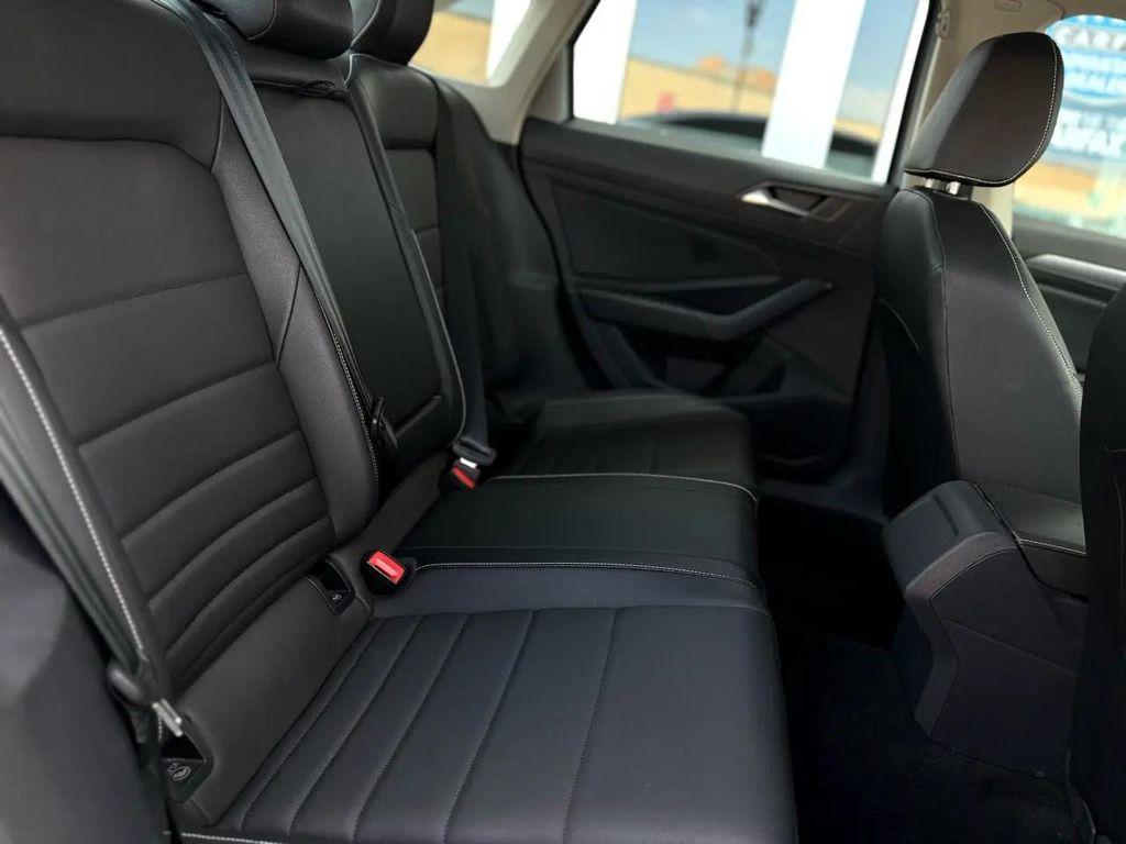 used 2024 Volkswagen Jetta car, priced at $21,495