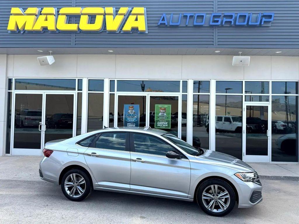 used 2024 Volkswagen Jetta car, priced at $21,495