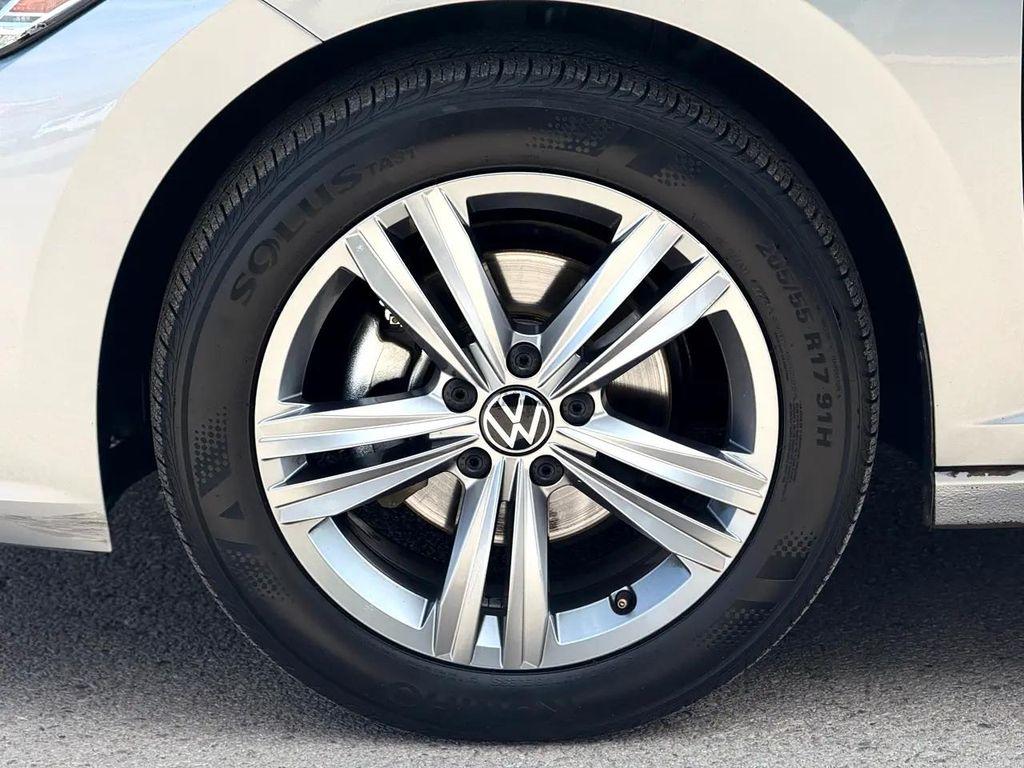 used 2024 Volkswagen Jetta car, priced at $21,495
