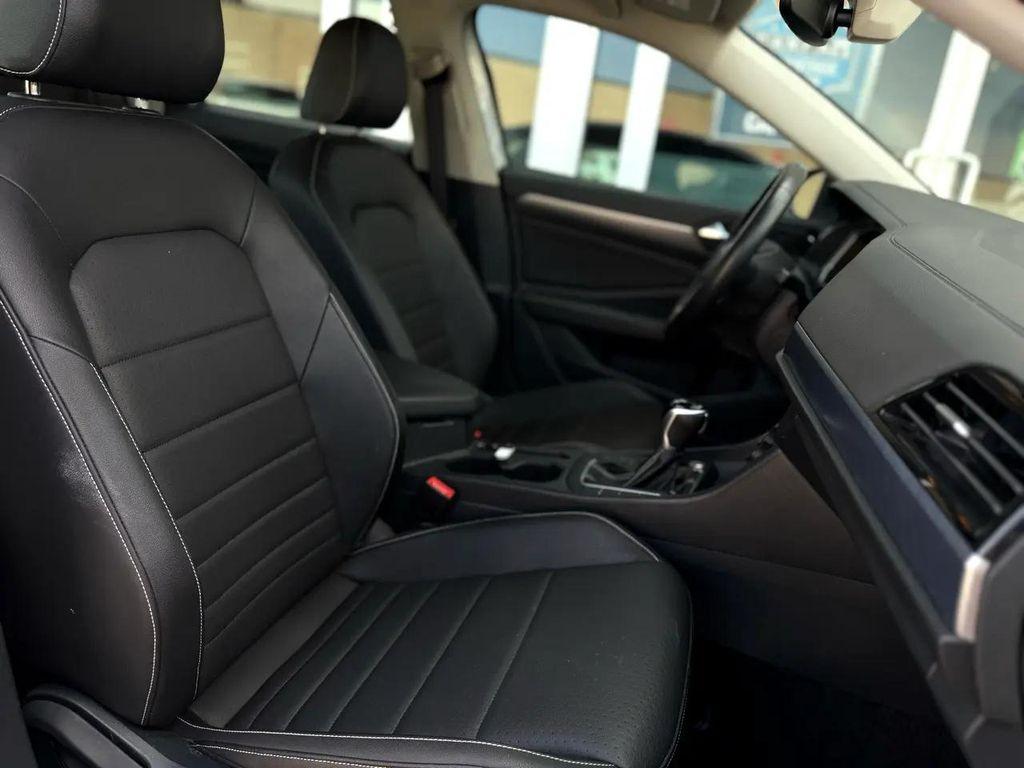 used 2024 Volkswagen Jetta car, priced at $21,495