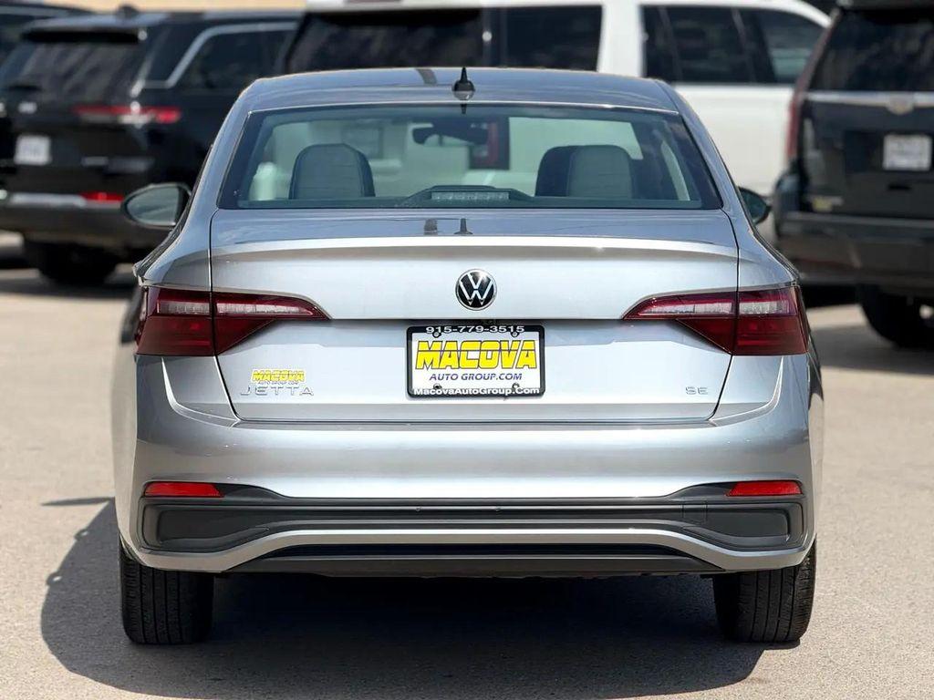 used 2024 Volkswagen Jetta car, priced at $21,495