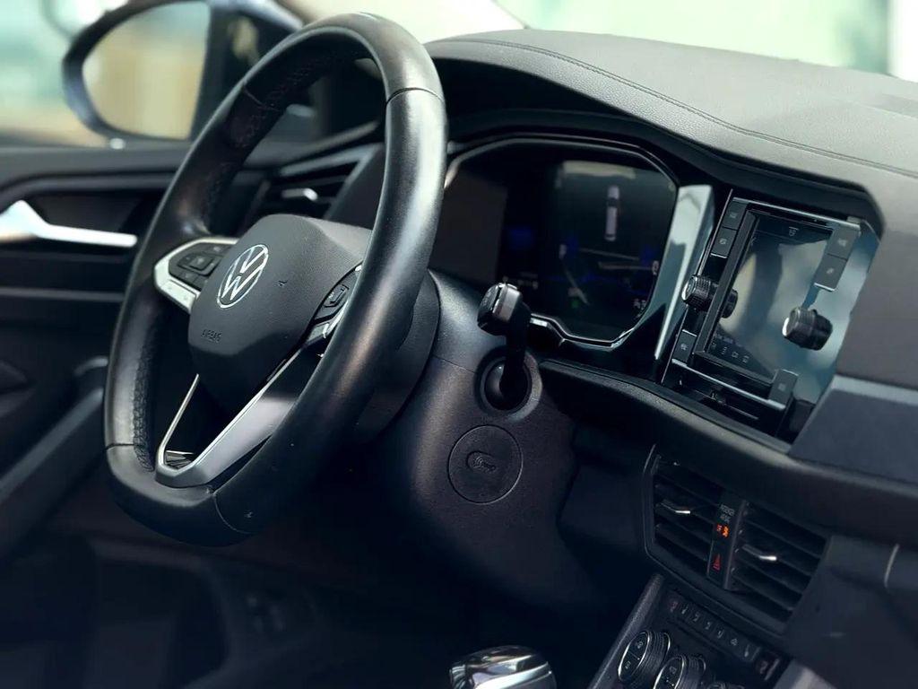 used 2024 Volkswagen Jetta car, priced at $21,495
