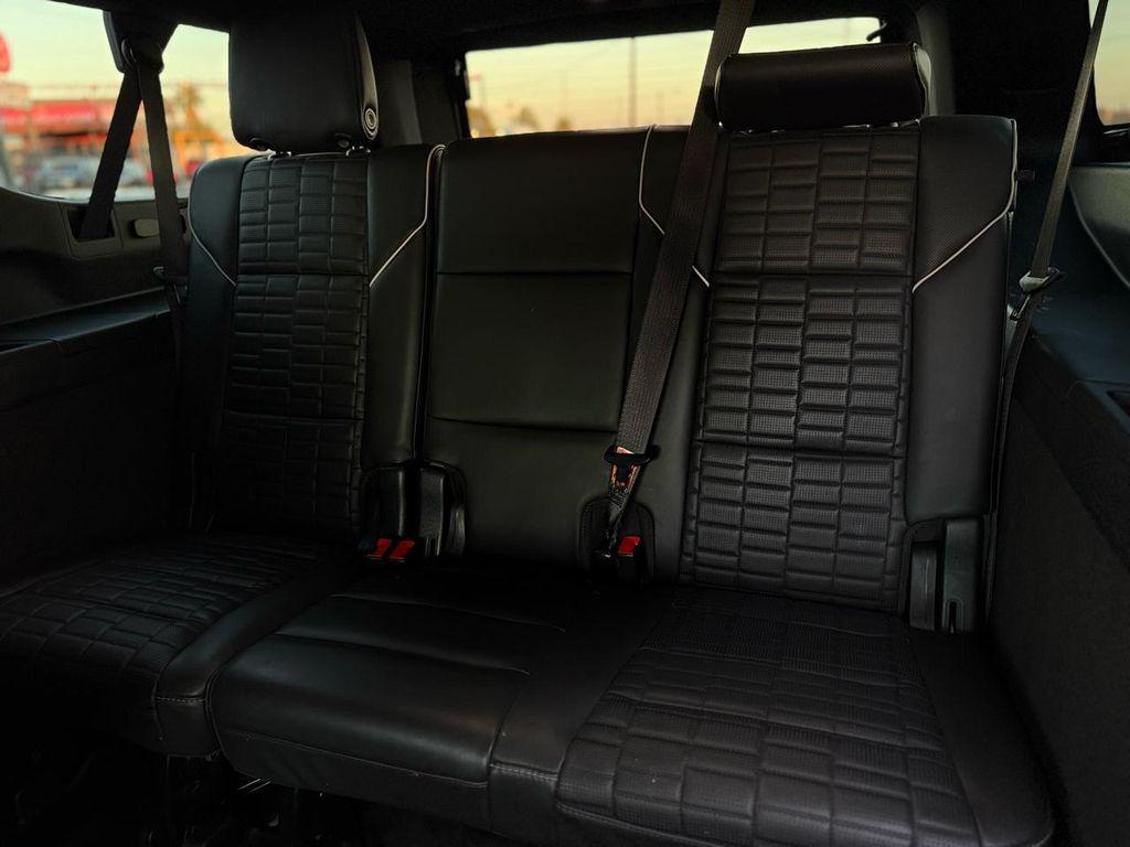 used 2022 Cadillac Escalade ESV car, priced at $70,999