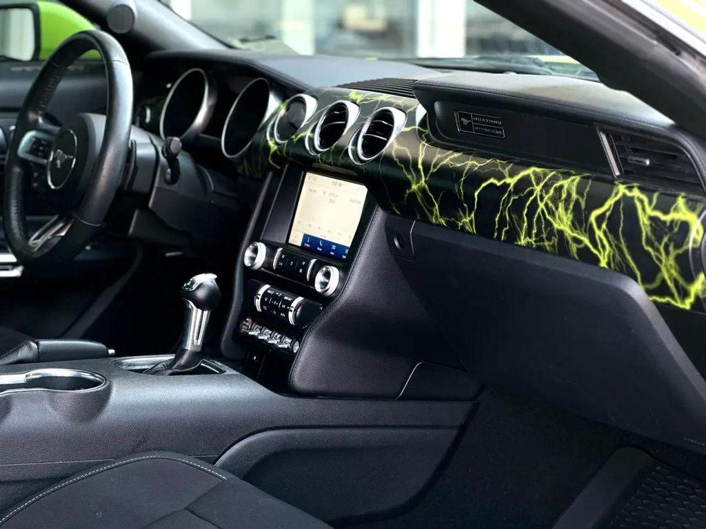 used 2020 Ford Mustang car, priced at $25,999
