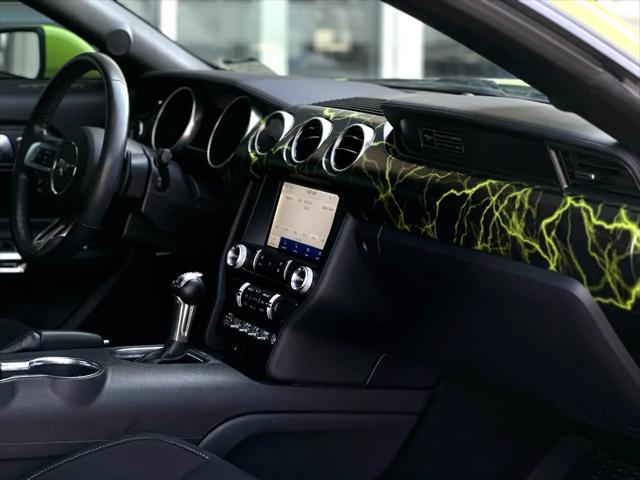 used 2020 Ford Mustang car, priced at $25,999