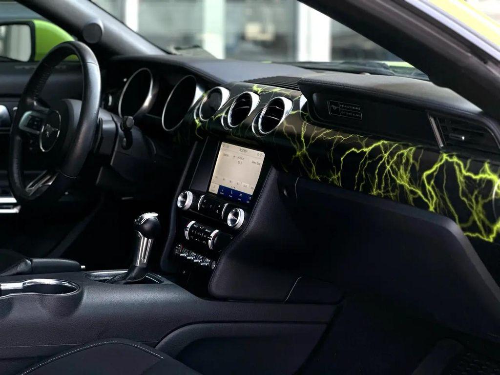 used 2020 Ford Mustang car, priced at $25,999