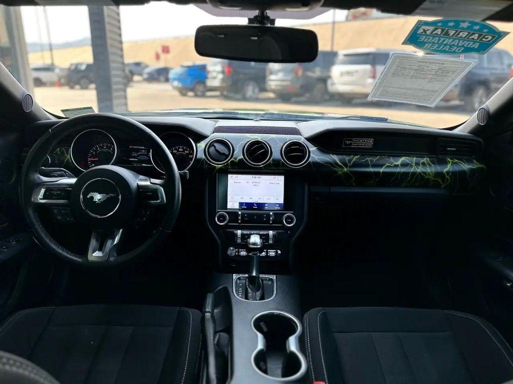 used 2020 Ford Mustang car, priced at $25,999