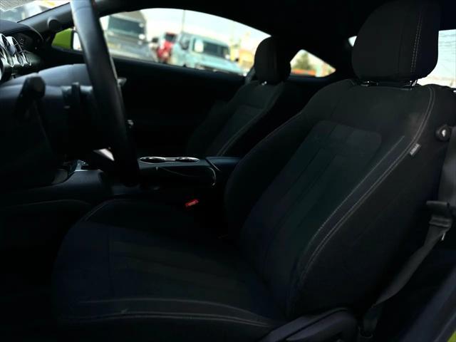 used 2020 Ford Mustang car, priced at $25,999