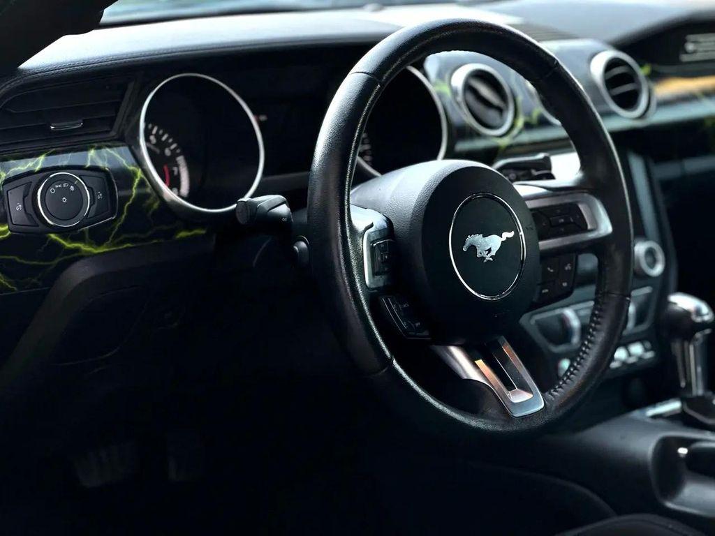 used 2020 Ford Mustang car, priced at $25,999