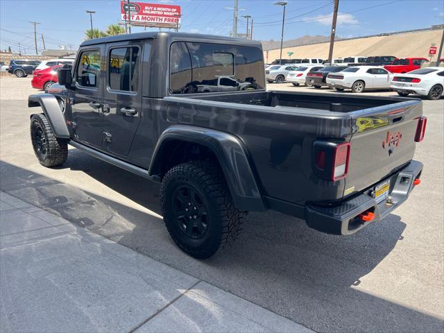 used 2023 Jeep Gladiator car, priced at $41,995