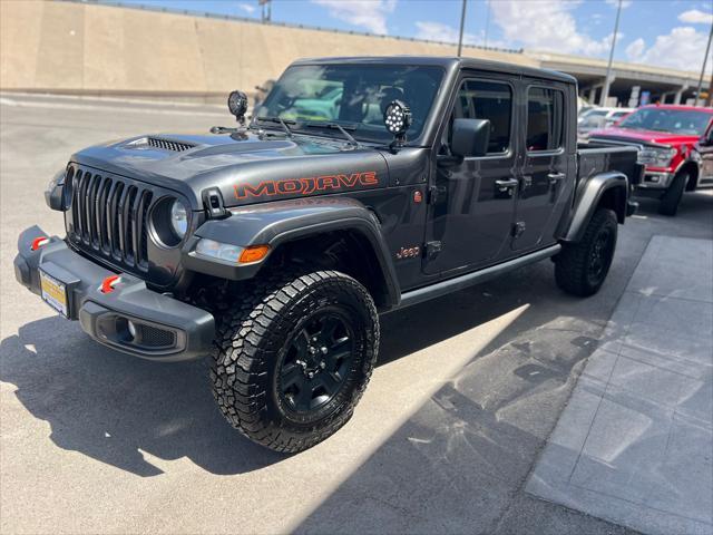 used 2023 Jeep Gladiator car, priced at $41,995