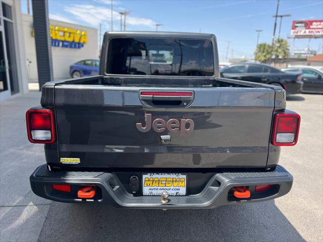 used 2023 Jeep Gladiator car, priced at $41,995