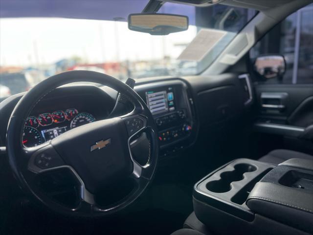 used 2019 Chevrolet Silverado 1500 car, priced at $22,999