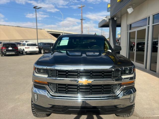 used 2019 Chevrolet Silverado 1500 car, priced at $22,999