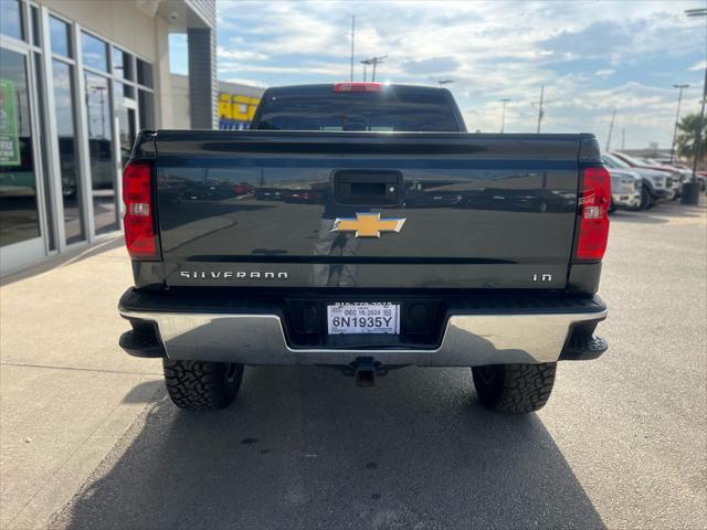 used 2019 Chevrolet Silverado 1500 car, priced at $22,999