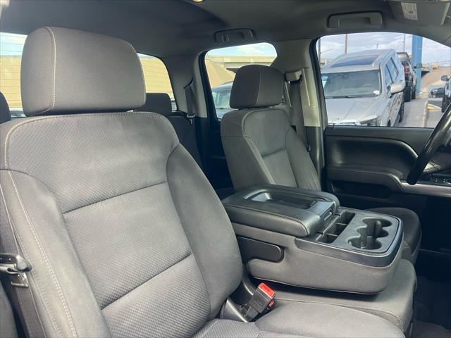 used 2019 Chevrolet Silverado 1500 car, priced at $22,999