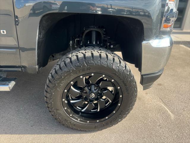 used 2019 Chevrolet Silverado 1500 car, priced at $22,999