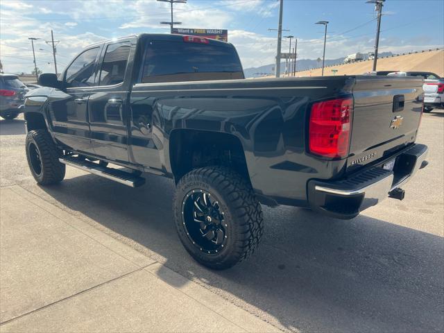 used 2019 Chevrolet Silverado 1500 car, priced at $22,999