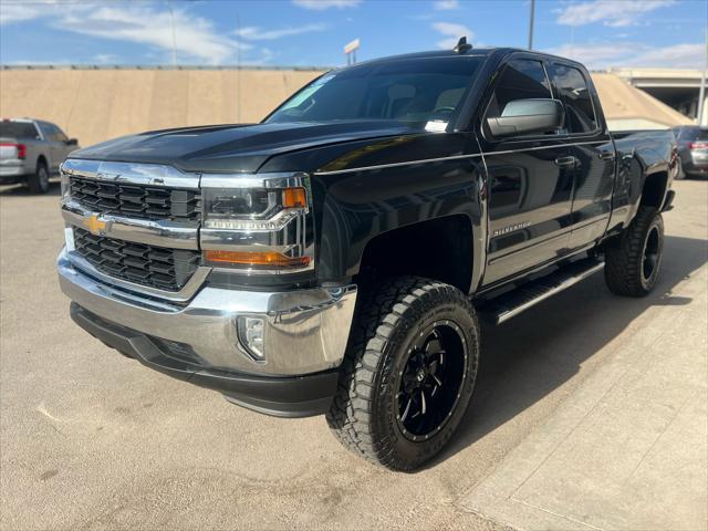 used 2019 Chevrolet Silverado 1500 car, priced at $22,999