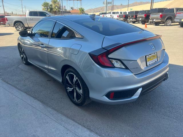 used 2016 Honda Civic car, priced at $18,999