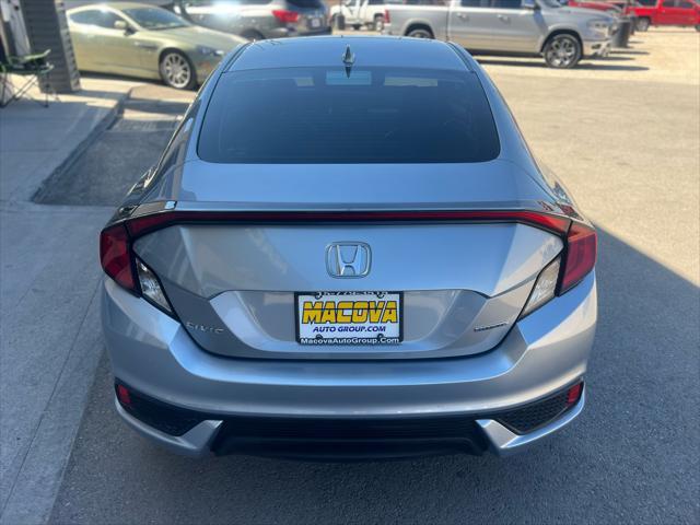 used 2016 Honda Civic car, priced at $18,999