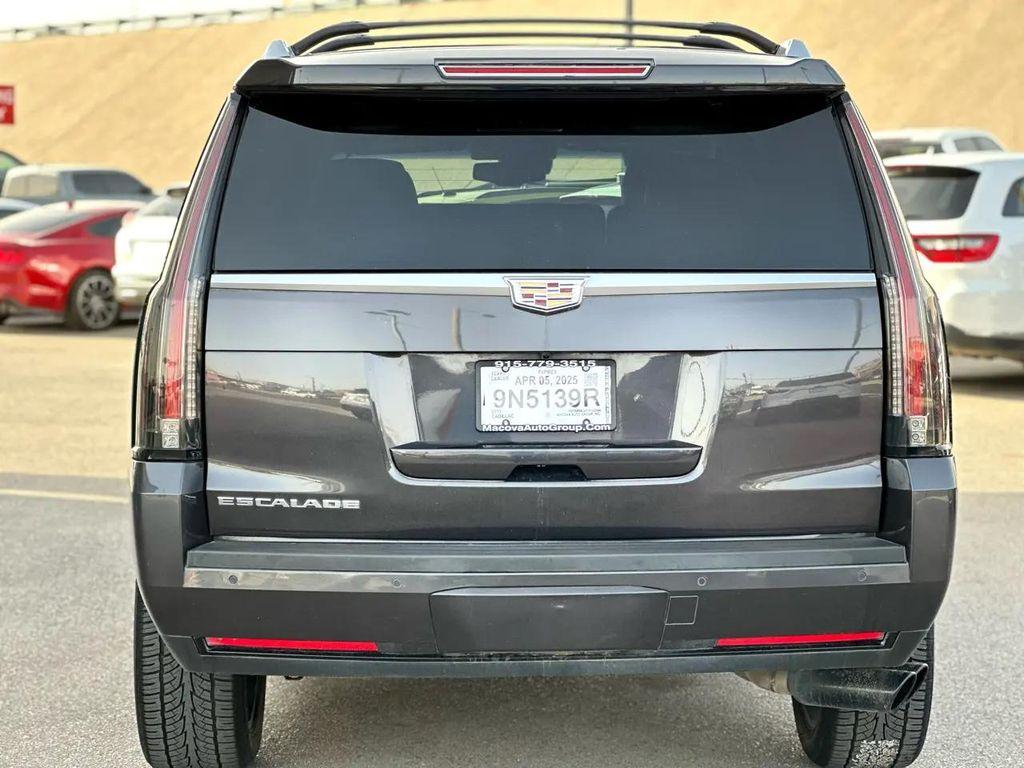 used 2015 Cadillac Escalade car, priced at $27,999
