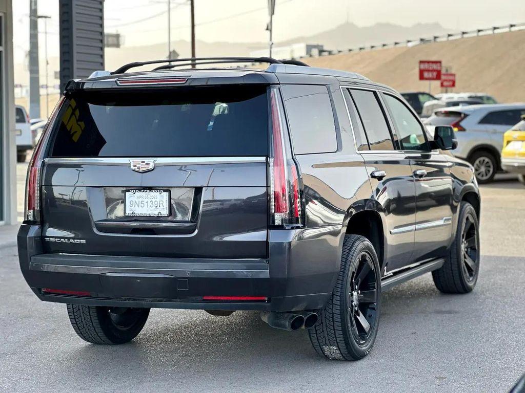 used 2015 Cadillac Escalade car, priced at $27,999
