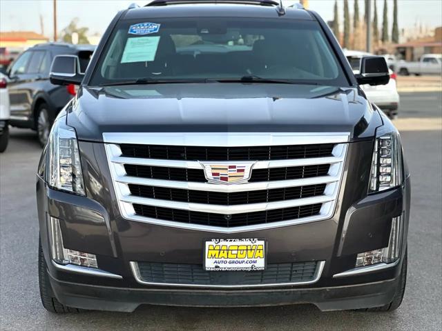 used 2015 Cadillac Escalade car, priced at $26,999