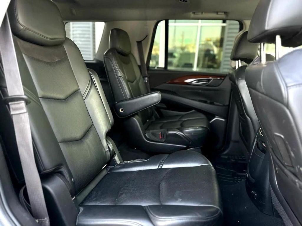 used 2015 Cadillac Escalade car, priced at $27,999