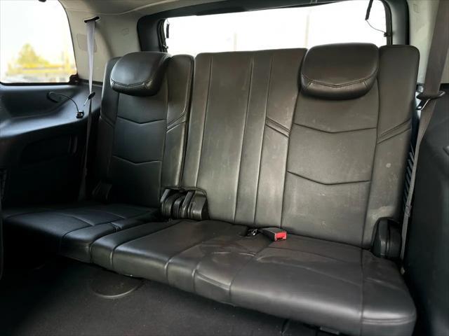 used 2015 Cadillac Escalade car, priced at $26,999